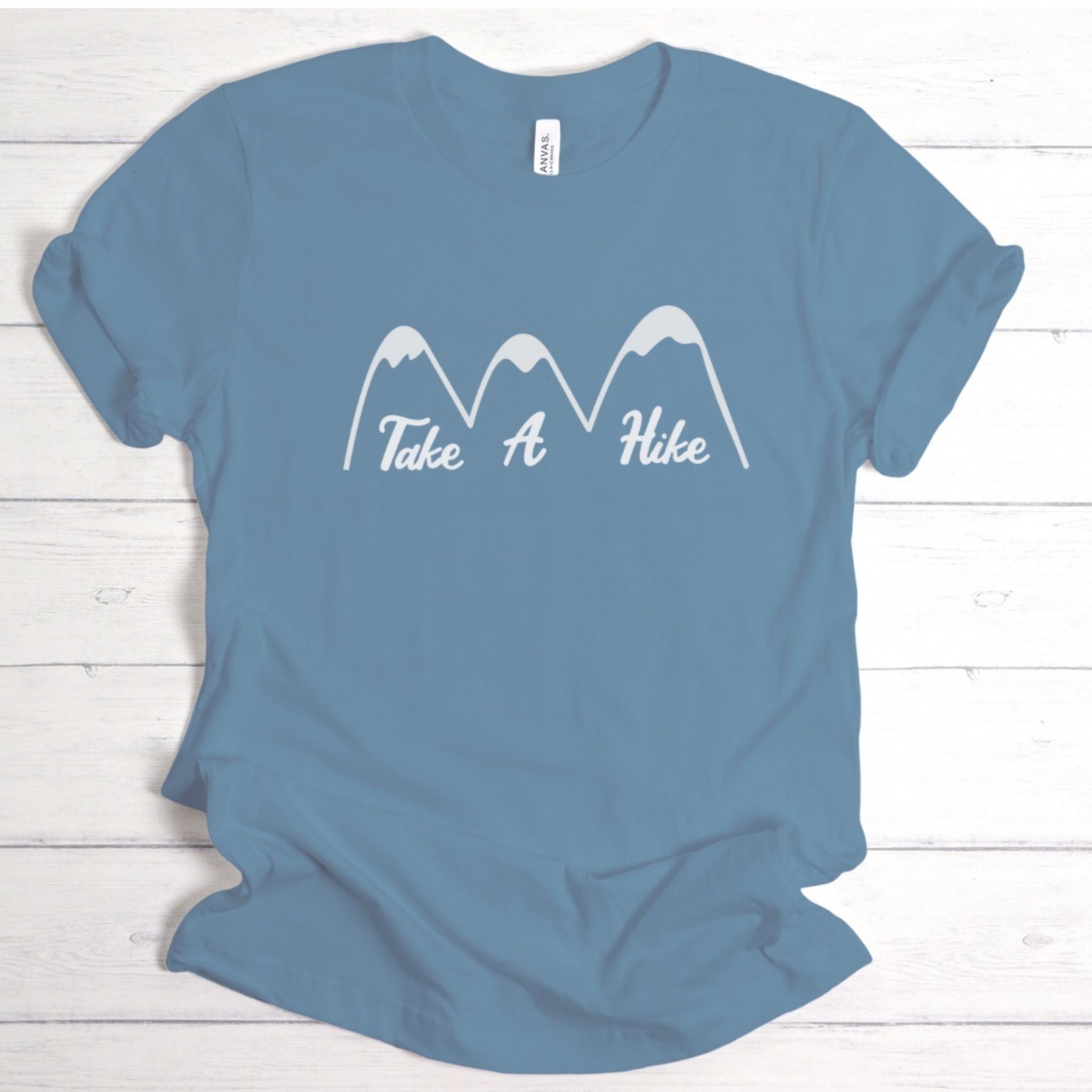 Take a Hike Tee - Hiking Shirt - Appalachian Trail Tee