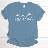 Take a Hike Tee - Hiking Shirt - Appalachian Trail Tee