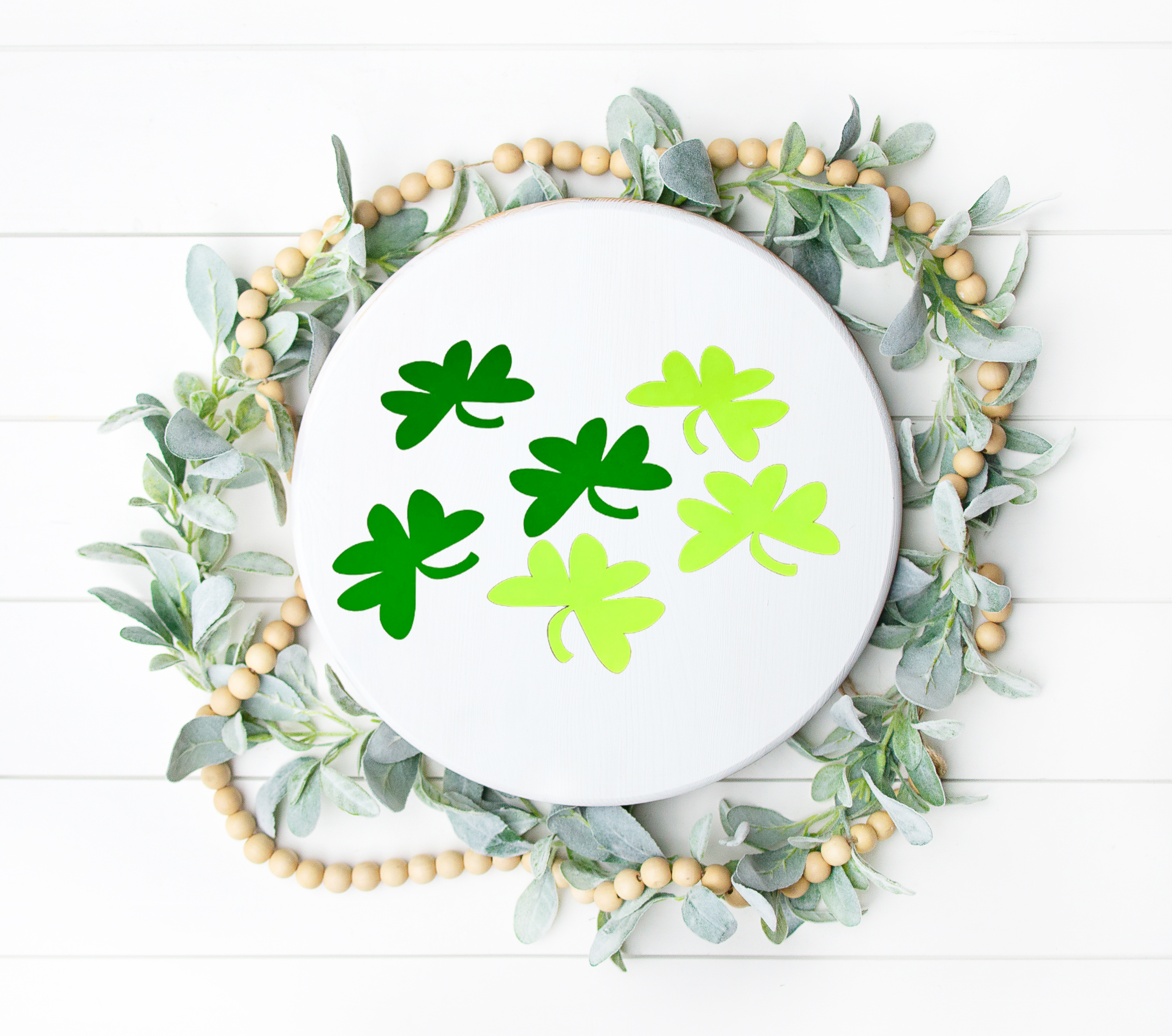 Shamrock SVG and PDF